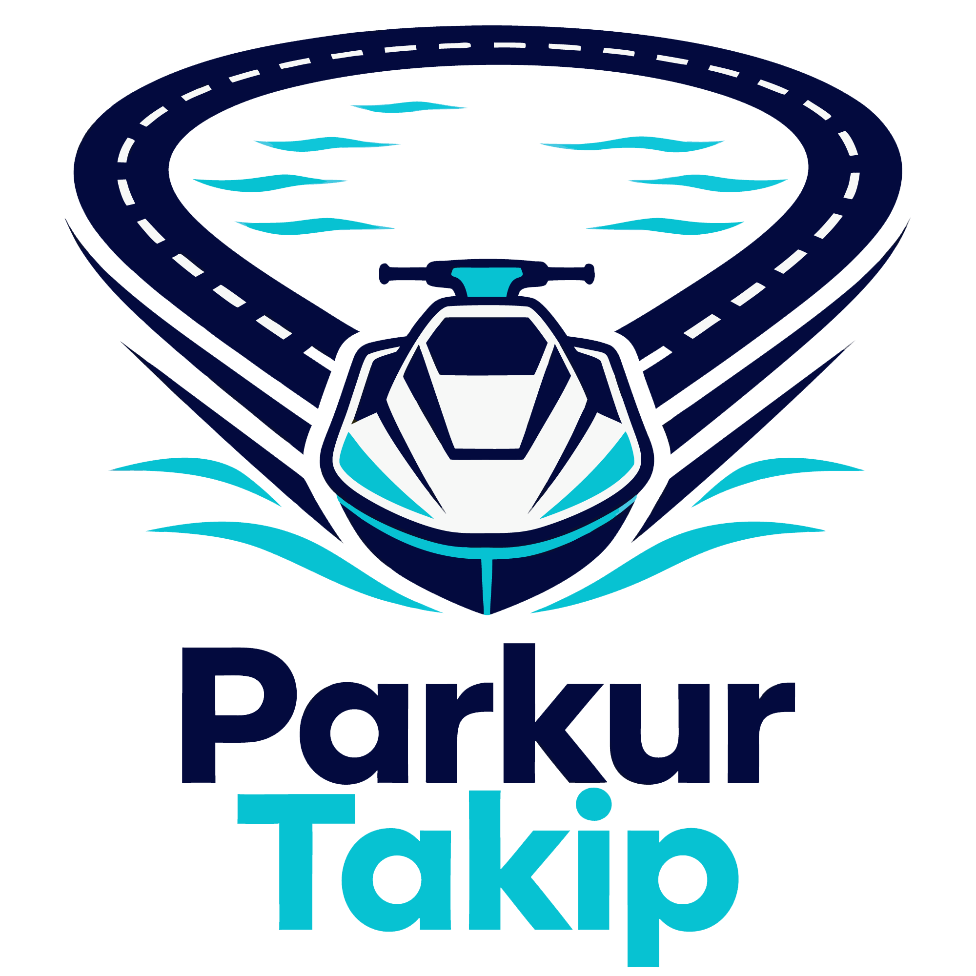 Parkur Takip Logo